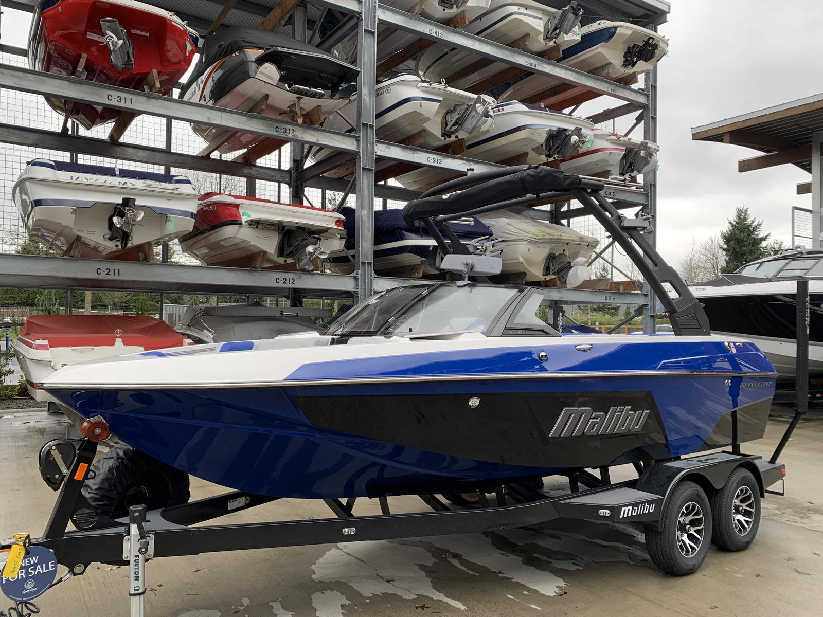 Boats from Malibu Boats Seattle Boat Company